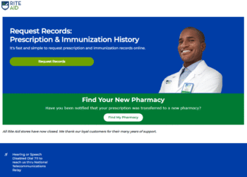 Which online retailers filed for bankruptcy in 2025?