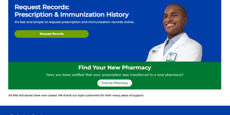 Which online retailers filed for bankruptcy in 2025?