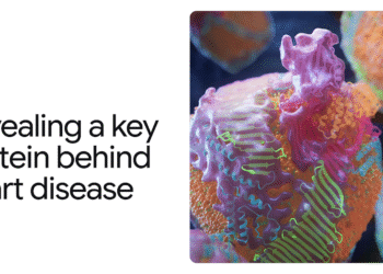 AlphaFold Reveals a Key Protein Behind Heart Disease