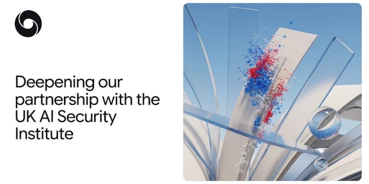 Deepening AI Safety Research with UK AI Security Institute (AISI)