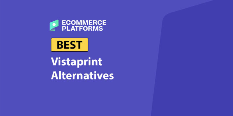 Best Vistaprint Alternatives: Top Picks for 2026