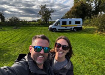 Digital Nomad Guide to Van Life in Ireland