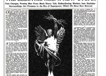 The best of 2025: If you think AI is overhyped, here’s what happened when revolutionary technology emerged 100 years ago