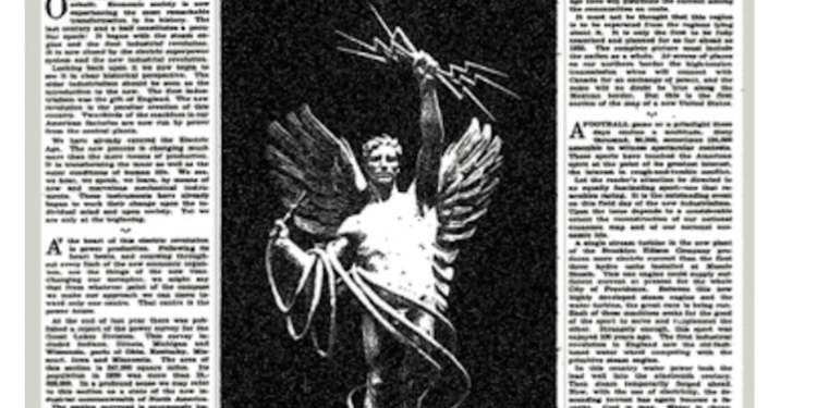 The best of 2025: If you think AI is overhyped, here’s what happened when revolutionary technology emerged 100 years ago