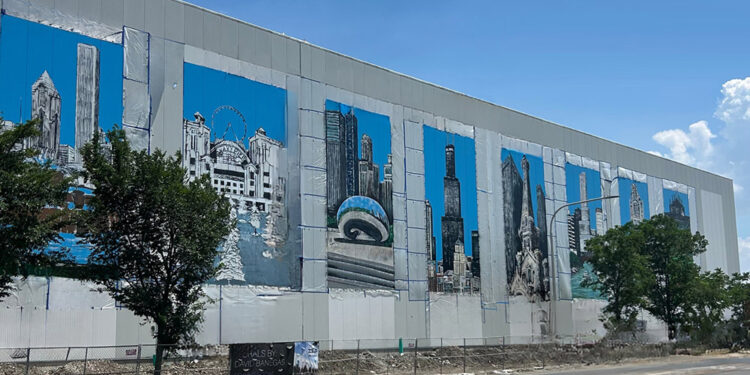 Where Cold Chain Meets Culture: How Karis Cold is blending art and infrastructure in Chicago