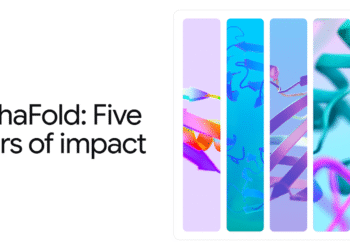 AlphaFold: Five Years of Impact