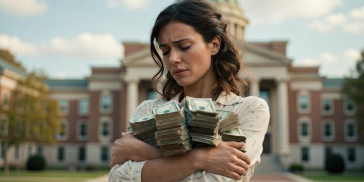 Unable To Spend The 529 Plan Money When The Time Comes