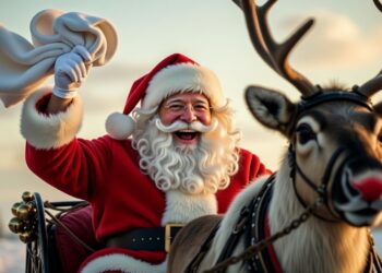 Betting On The Santa Claus Rally To Finally Come Through