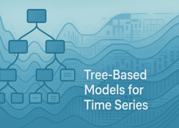 Forecasting the Future with Tree-Based Models for Time Series