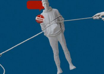 AI chatbots can sway voters better than political advertisements