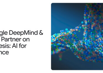 Google DeepMind & DOE Partner on Genesis: AI for Science