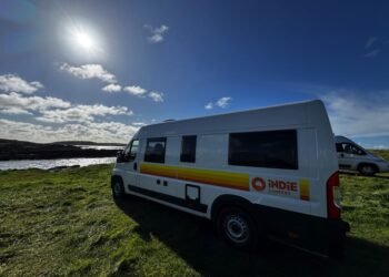 10 Day Campervan Trip in Ireland (Our Itinerary & Experience)