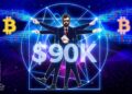 Bitcoin Nears $91K And Bulls Are Not Done Yet