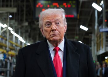 Donald Trump Nominates Kevin Warsh as Fed Chair To Replace Jerome Powell