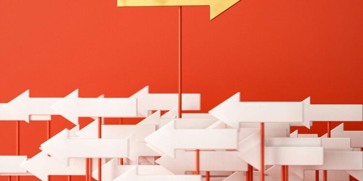 Why Reorganizing Your Year Goals Requires More Than Better Planning