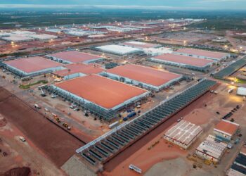 The year AI tech giants, and billions in debt, began remaking America