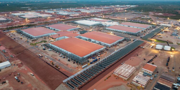 The year AI tech giants, and billions in debt, began remaking America