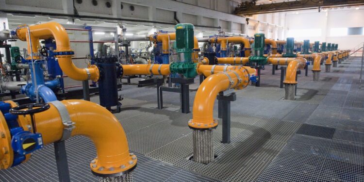 Big Tech’s AI data center push is spawning a new heat economy