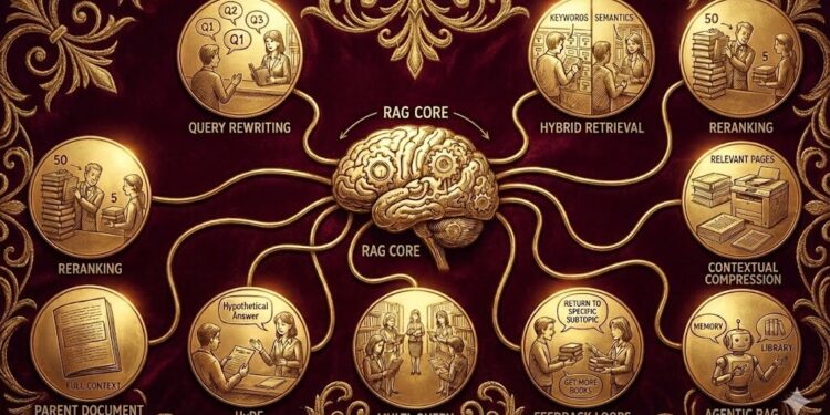 10 RAG Improvements That Could Make Your RAG Advanced: A Complete Guide with Examples