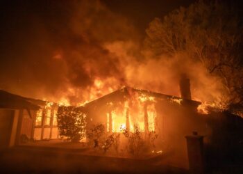 True Cost of 2025 Los Angeles Wildfires Emerges a Year After the Disaster