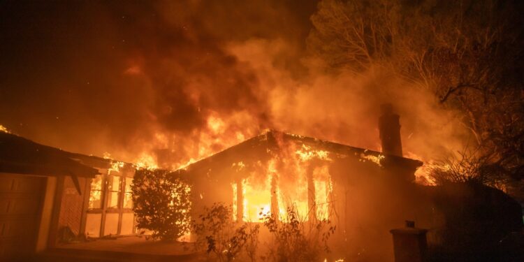 True Cost of 2025 Los Angeles Wildfires Emerges a Year After the Disaster