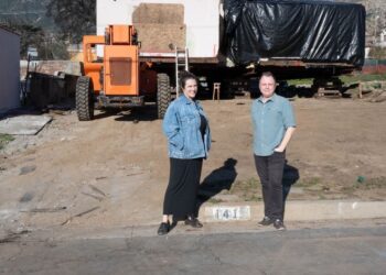 ‘We Bought a $1 Historic House To Move to Our Burned Lot in Altadena After Our Home Was Destroyed by Fire’