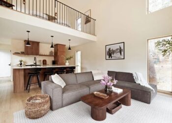 $1 Million Scandinavian-Inspired Big Bear Cabin ‘Built for Financial Performance’ Offers Up Wildly Lucrative Business Opportunity