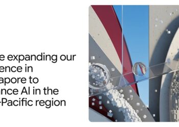 Google DeepMind opens Singapore research lab for Asia-Pacific AI.