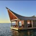 Floating Tiki Huts That Sit a Mile Off Key West  Hailed as One of America’s ‘Coolest’ Airbnbs