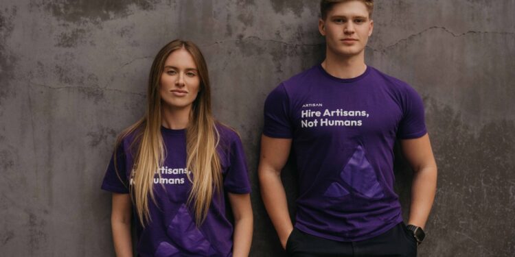 Yes, LinkedIn banned AI agent startup Artisan, but now it’s back