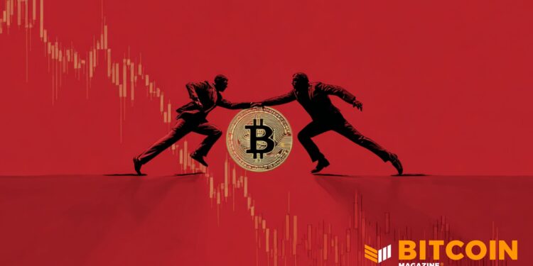 Bitcoin Price Fights For $88,000 As Bearish Pressure Builds