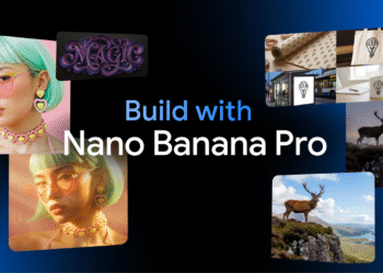 Developers can build with Nano Banana Pro (Gemini 3 Pro Image)