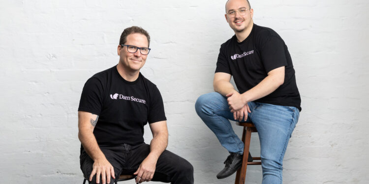 Paladin backs AI security startup Dam Secure’s $6.1 million Seed round