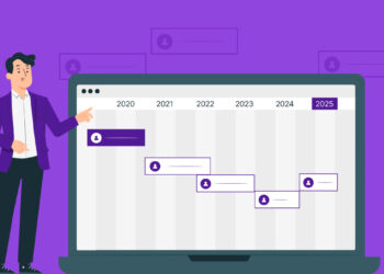 Printable Gantt Chart by ProjectManager