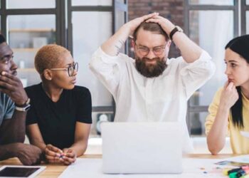 How Does Your Organization Handle Human Error?