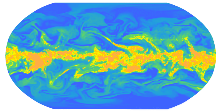 Google DeepMind’s most advanced forecasting model