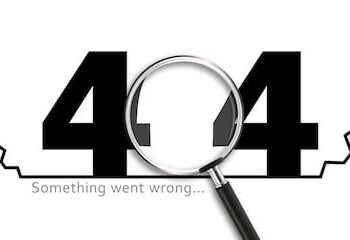 Yes, 404 Status Codes Hurt SEO
