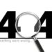 Yes, 404 Status Codes Hurt SEO