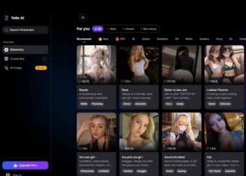 Yollo AI Chatbot Features and Pricing Model