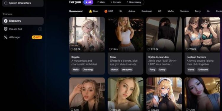 Yollo AI Chatbot Features and Pricing Model