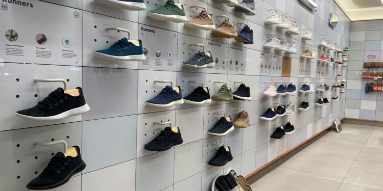 Allbirds closing most stores as it refocuses on ecommerce