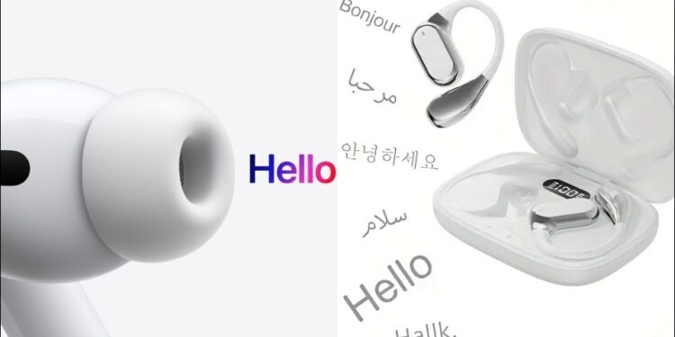 Review: I tried these $11.60 Chinese earbuds and Apple’s $420 AirPods for live translations