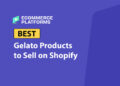 Best Gelato Products to Sell on Shopify: What to Add to your Catalog in 2026
