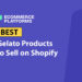 Best Gelato Products to Sell on Shopify: What to Add to your Catalog in 2026
