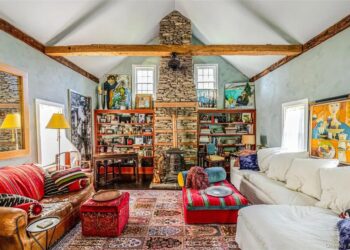 Landmark Woodstock Music Compound Where Rock Legends Like Bob Dylan and Ozzy Osbourne Shaped Their Careers Lists for $1.5 Million