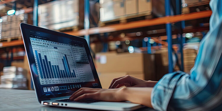 US E-Commerce Orders Soared 147% in 2025