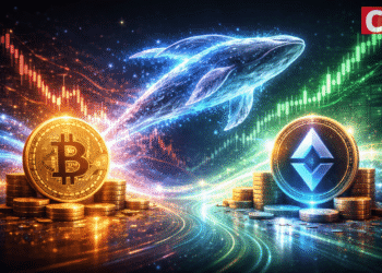 Hyperliquid Whale James Wynn Closes BTC Trade, Goes Long on Ethereum