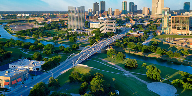 A Single Front Door for Corporate Investment in Fort Worth