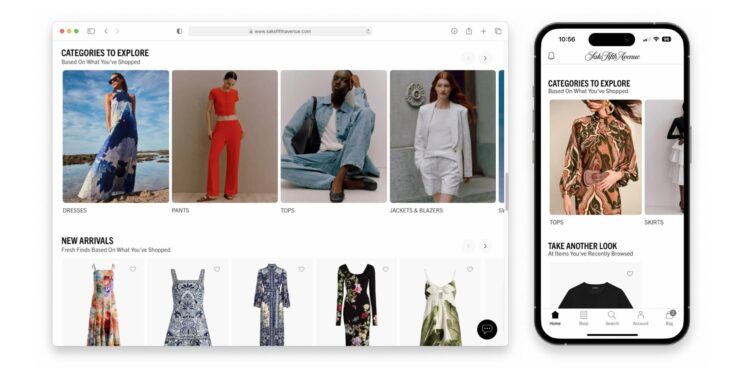 Saks Global CEO steps down as new successor is named