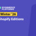 Shopify Editions Winter 2026: Key Updates, Features, and What They Mean for Your Business